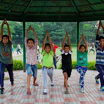 Yoga Courses In Delhi Image